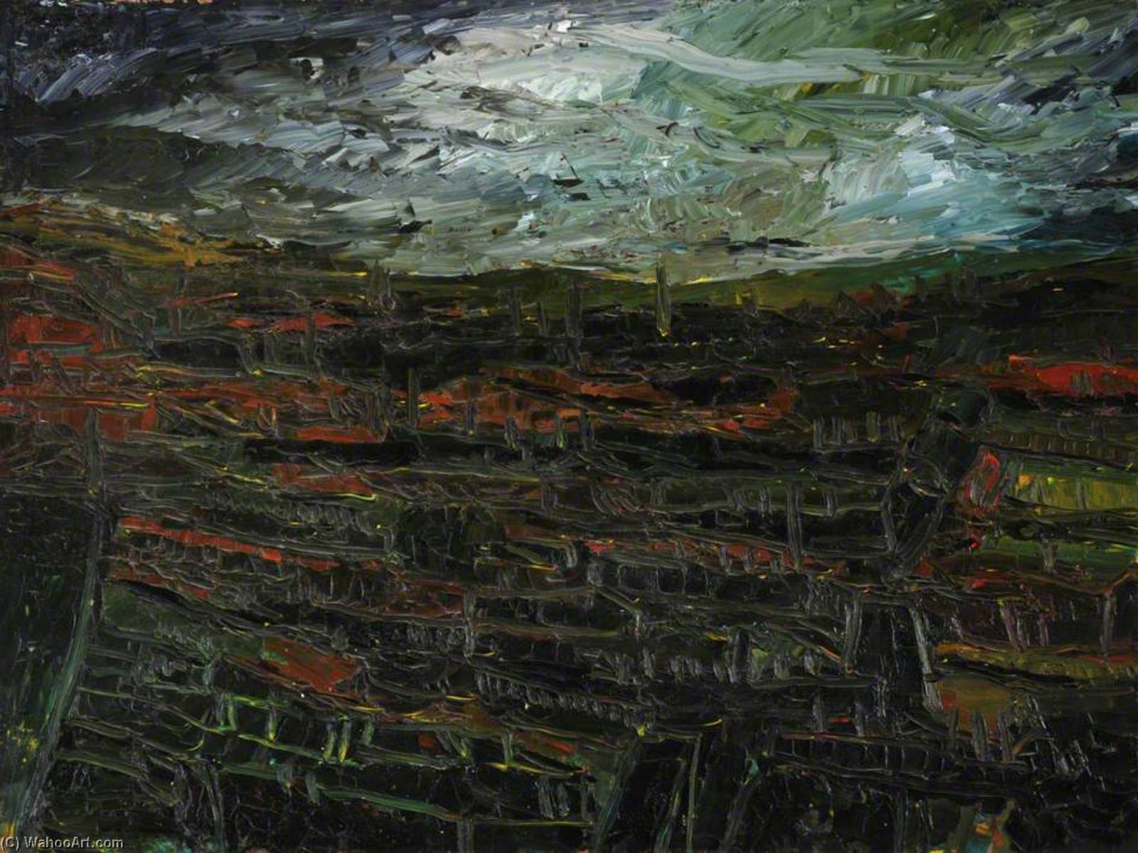 Ravensthorpe — Peter Neal