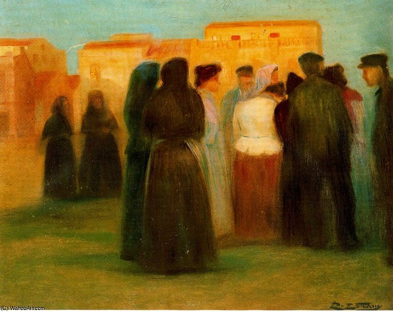Untitled (417) — Рафаэль Эстрани