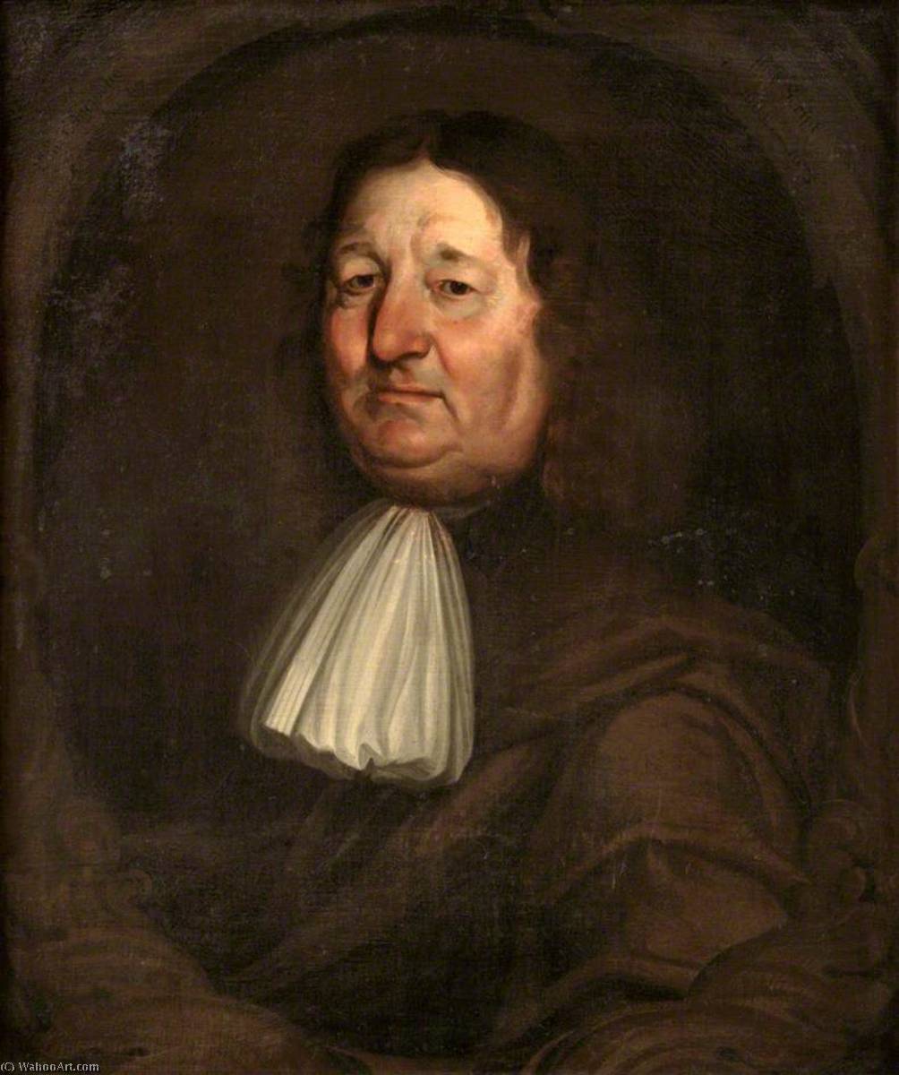 Sir Philip Edgcumbe, Age 67 — Isaac Fuller