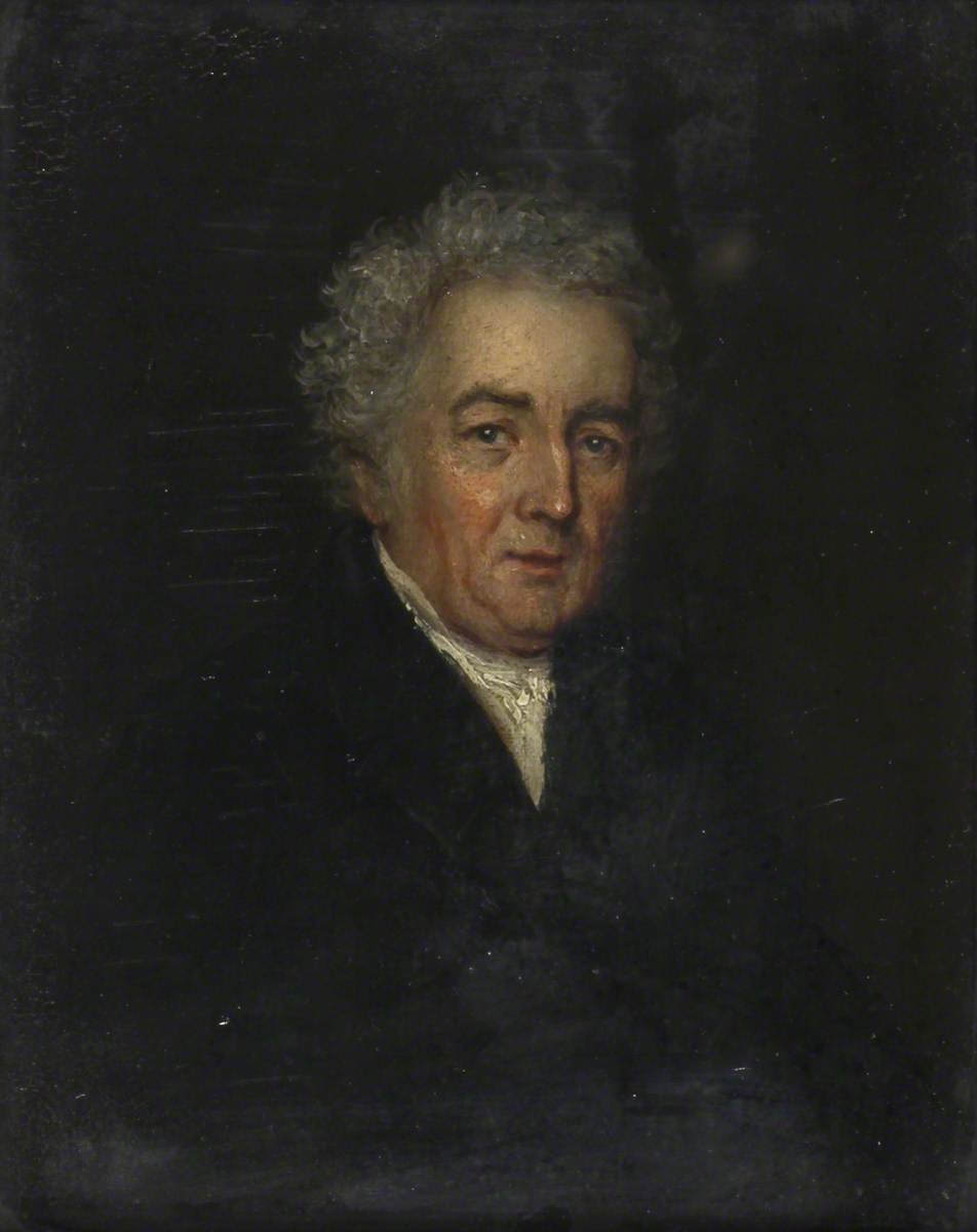 Mr Cowbie — Charles Augustus Mornewick