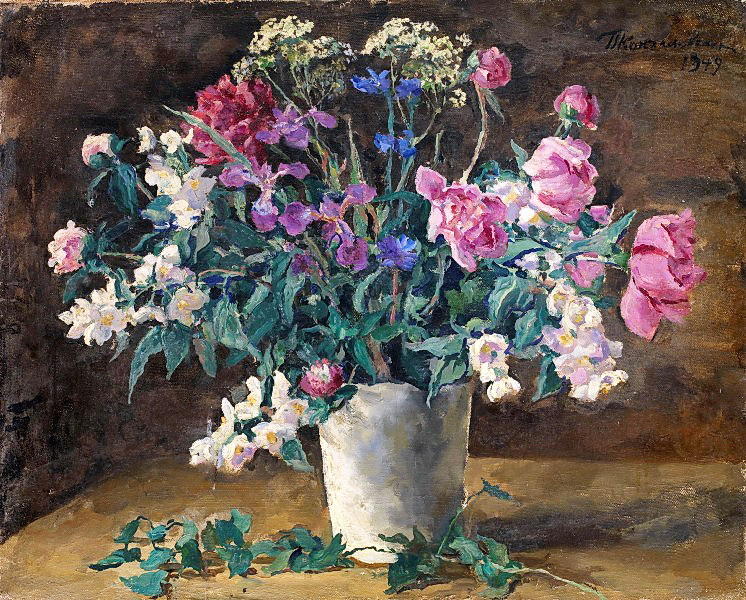 Still Life — Petar Končalovski