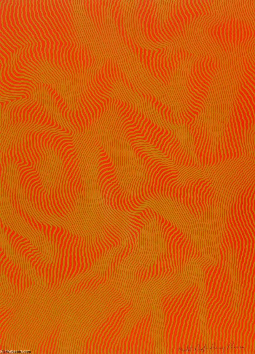 Nuee Rouge Ocre — Henry Pearson