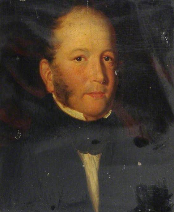 Joseph Reid, Grandfather Of Norman Ashton Of Hull — George Pycock Everett Green