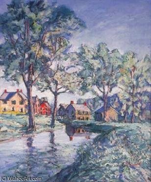 Spring — Walter Emerson Baum