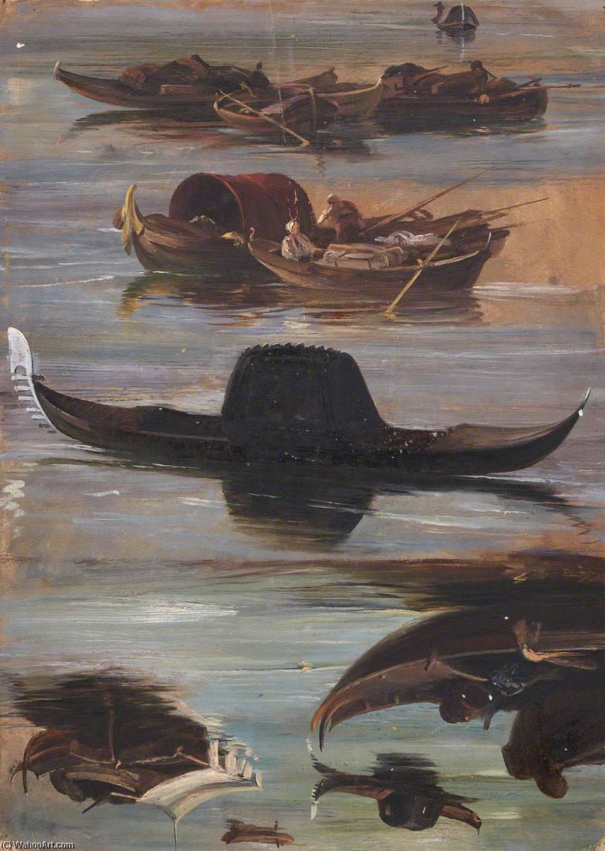 Gondolas — Thomas Stuart Smith