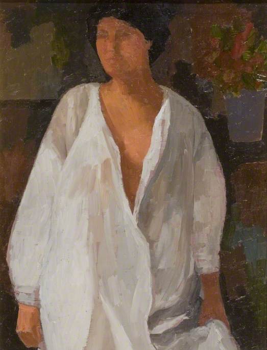 The White Nightdress — Duffy Ayers