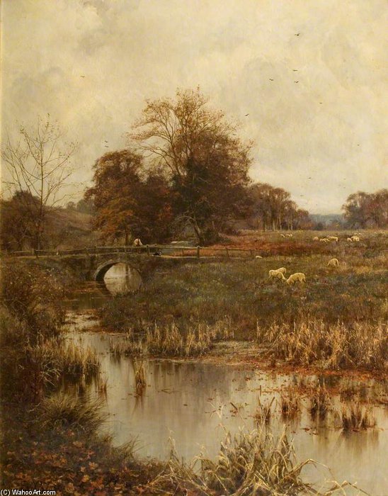 Autumn — Эдвард Уилкинс Уэйт