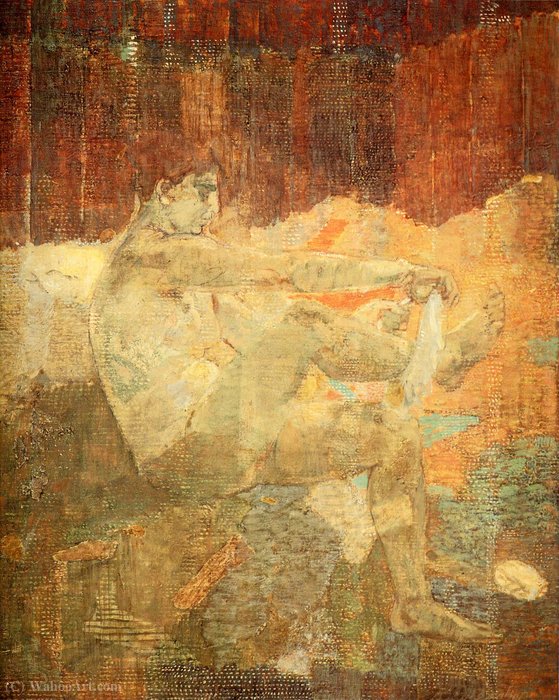 Untitled (187) — Isabel Bishop
