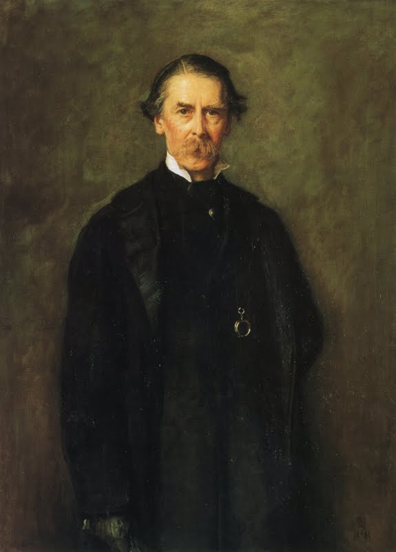 Sir Henry Thompson — Джон Эверетт Миллейс