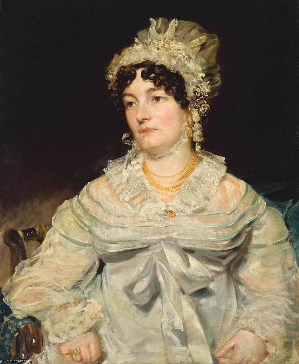 Mrs James Andrew — ジョン・コンスタブル