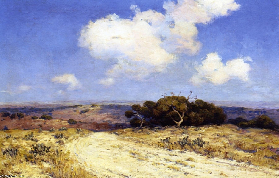 Southwest Texas — Robert Julian Onderdonk