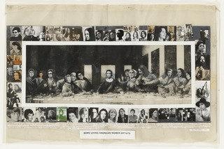 Some Living American Women Artists — Mary Beth Edelson