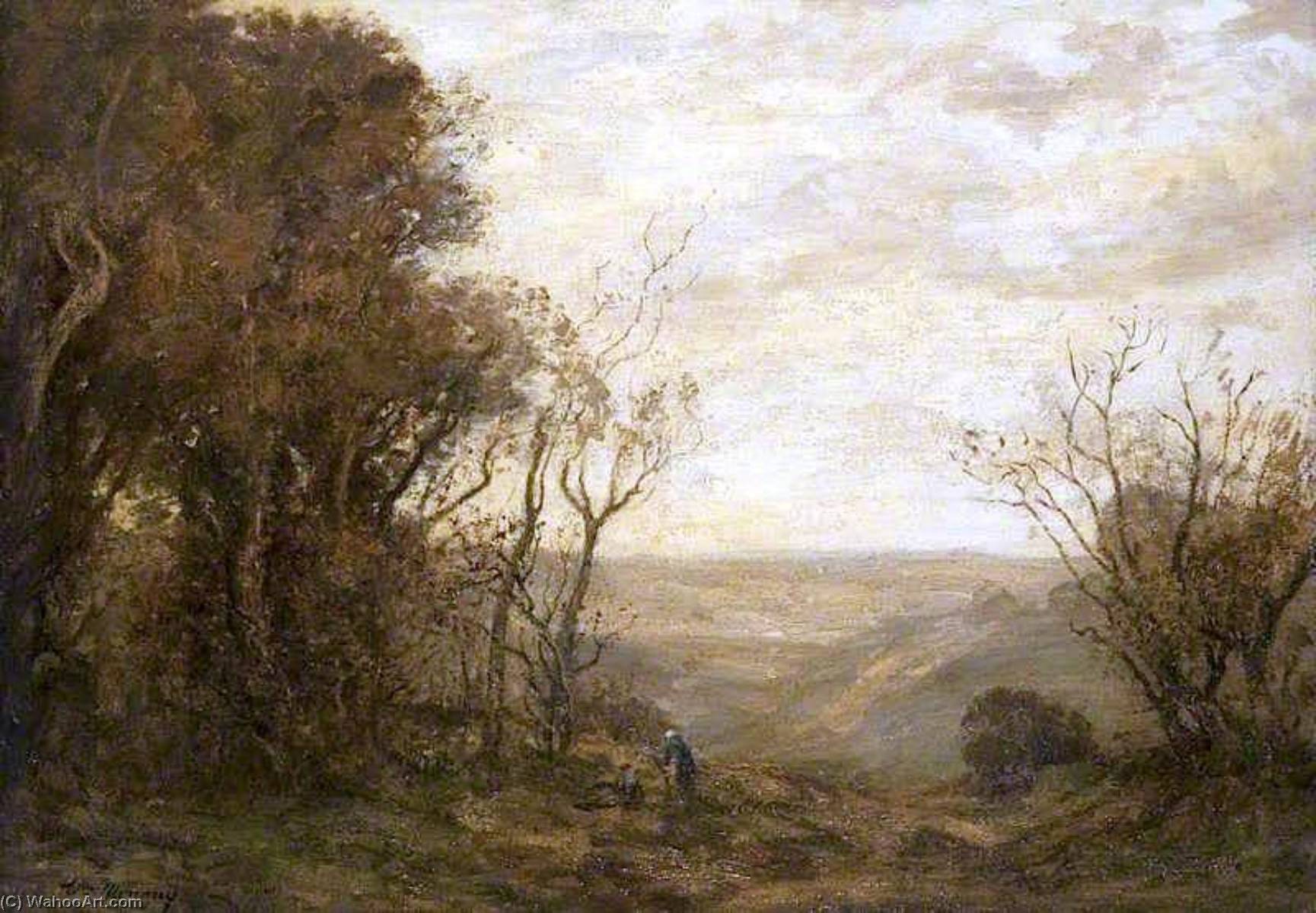 Landscape — William Mouncey