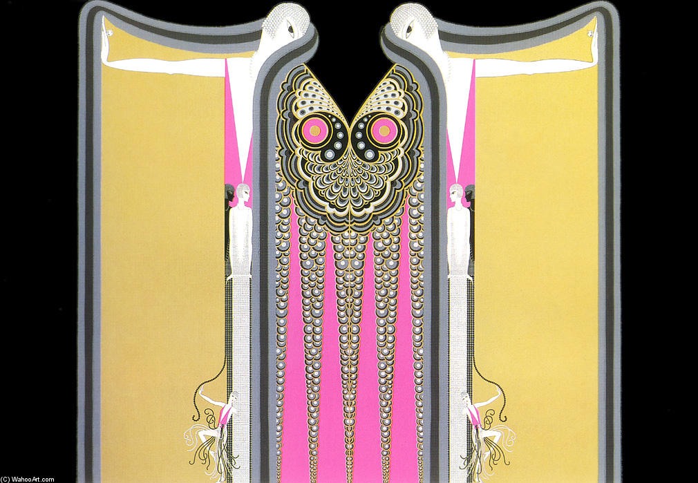 Sisters — Erté