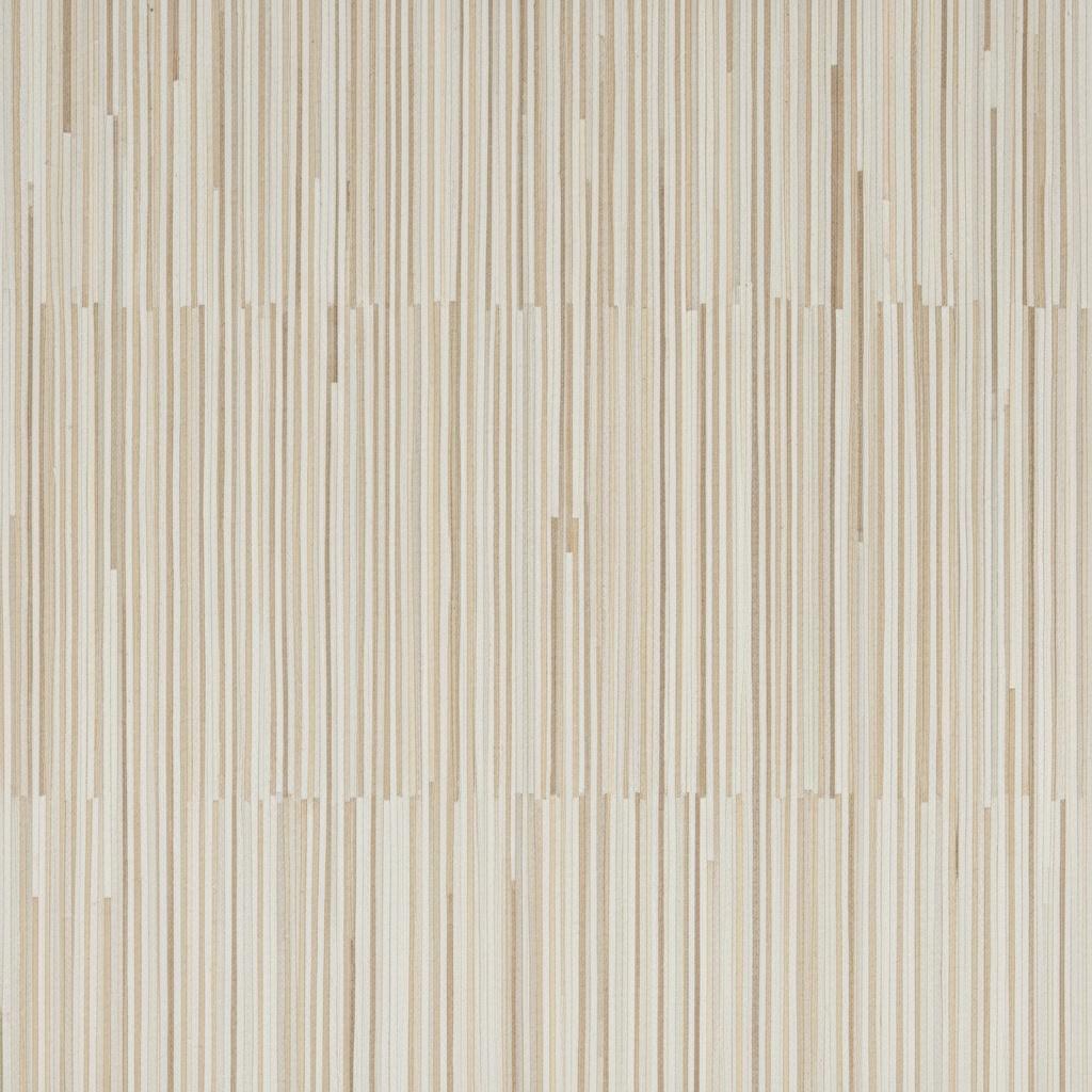 Rhythmic Echoes Of Sand: A Meditative Study In Vertical Serenity And Texture — David Moreau