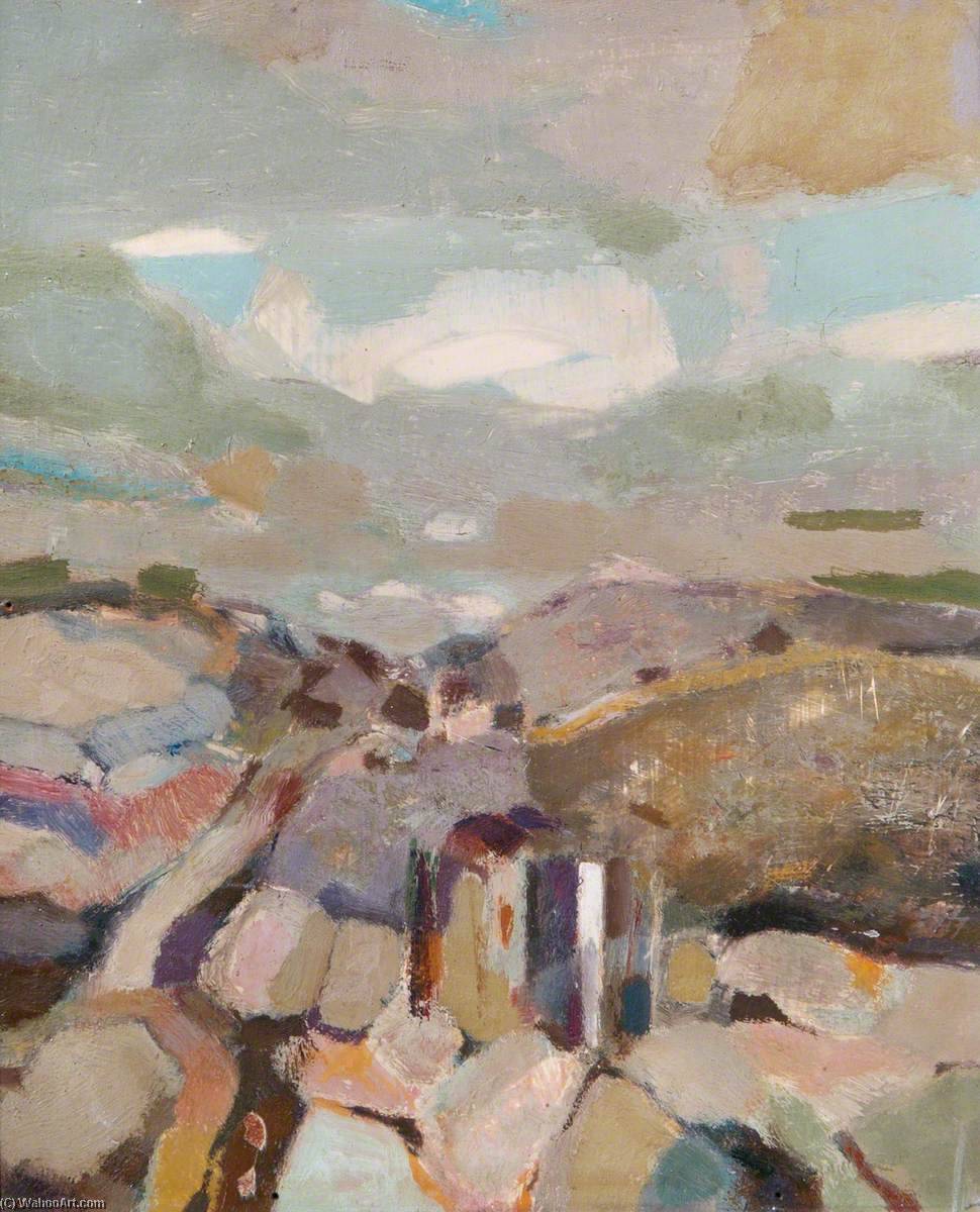 Rain Clearing — Derek James Hyatt