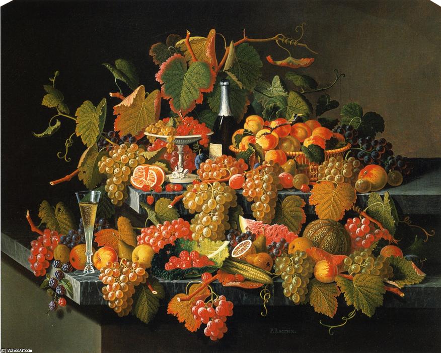 Nature's Bounty — Paul Lacroix