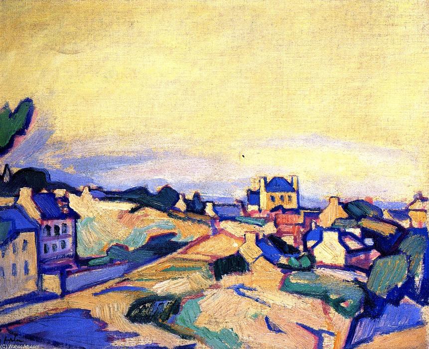 Ile De Bréhat — Сэмюэл Джон Пиллой