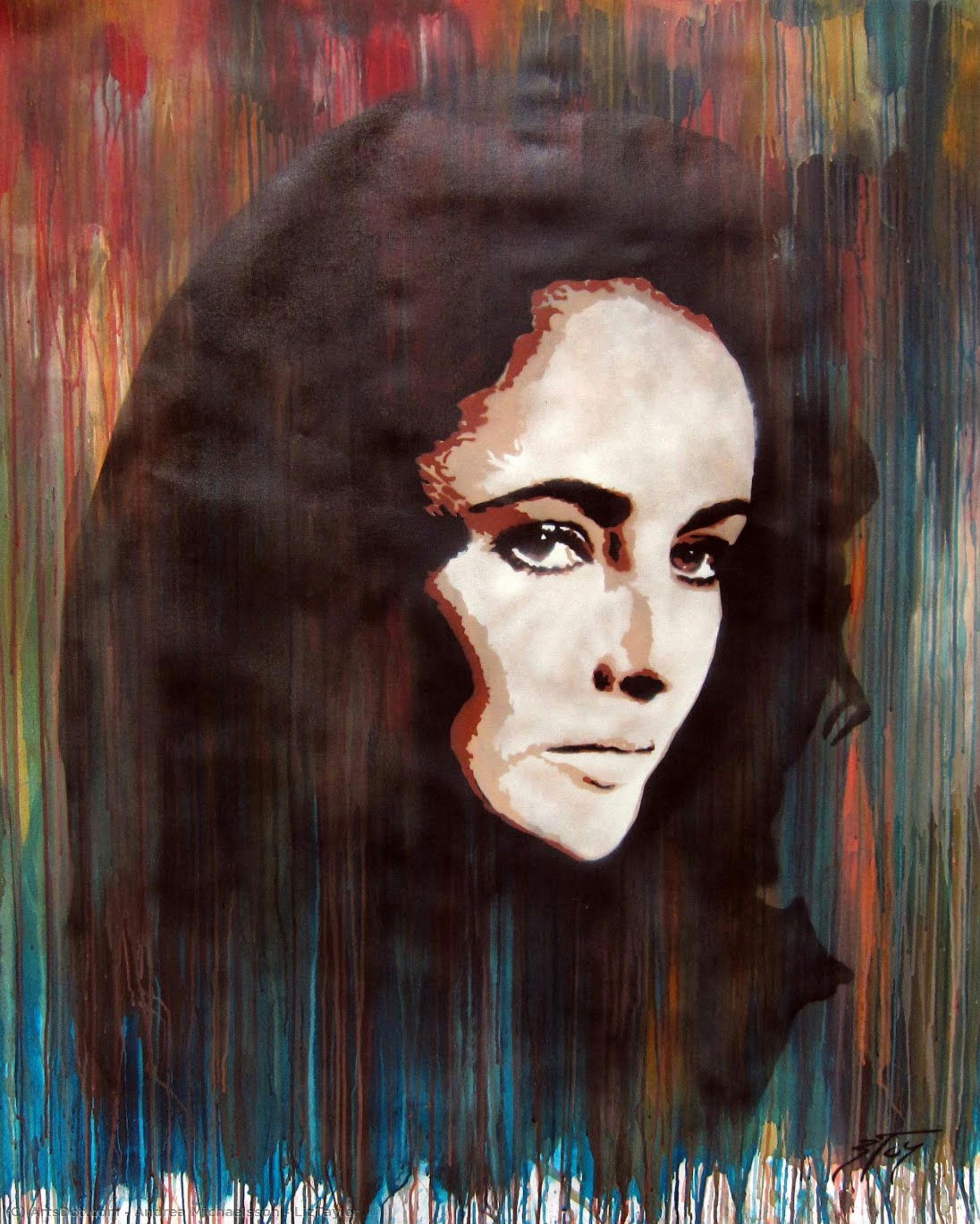 Liztaylor — Andrea Michaelsson