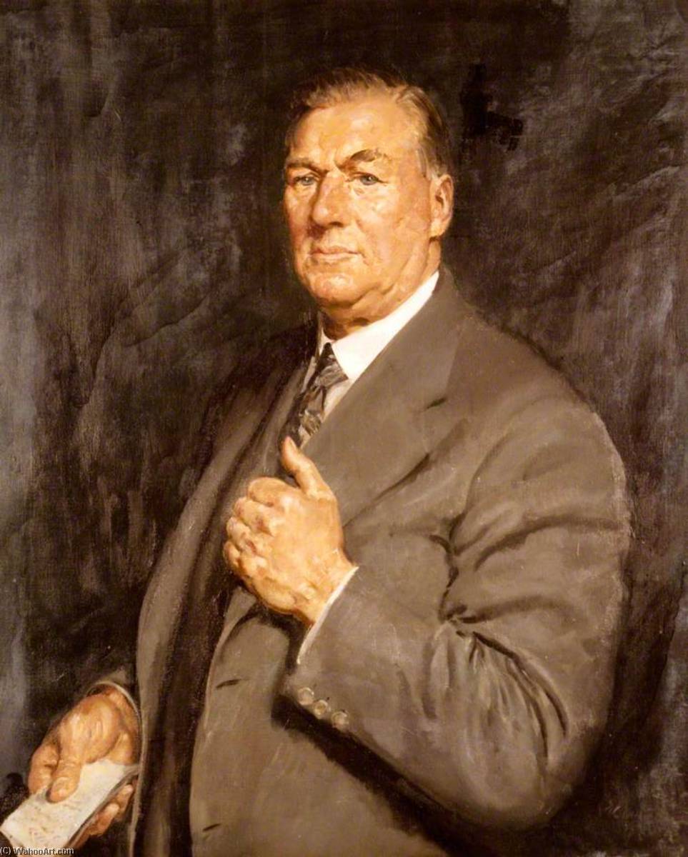 Sir Sydney Robinson — トーマス・カントレル・ダグデール