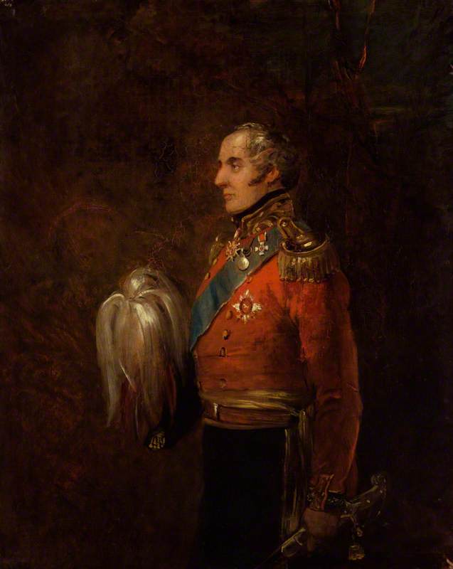 Alexander Fraser, 16th Baron Saltoun — William Salter