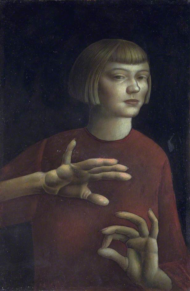 Girl Conducting — John Downton