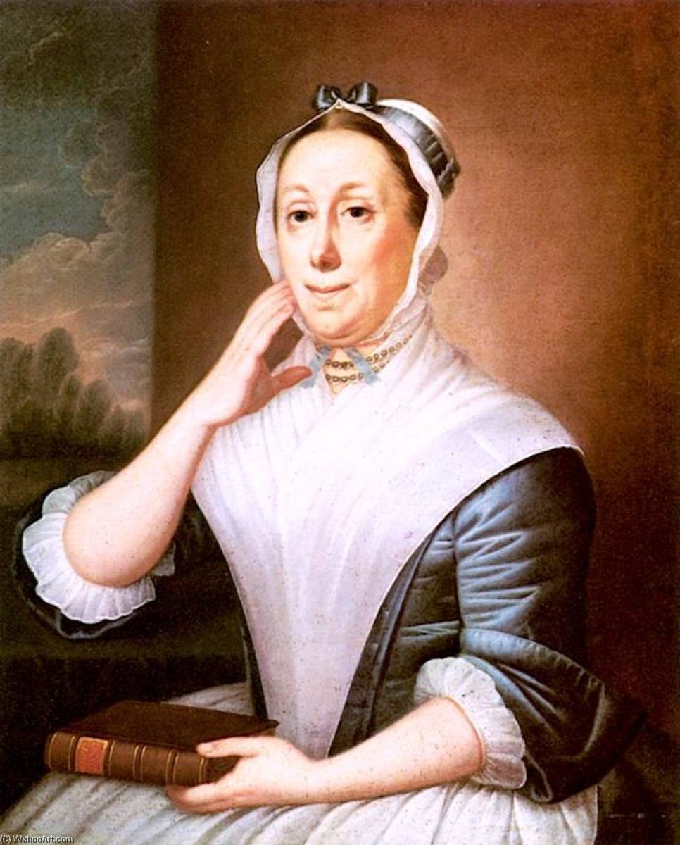 Mrs. Cuthbert — Жеремия Теус