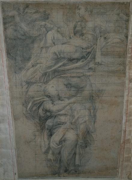 Temperance — Domenichino (domenico Zampieri)
