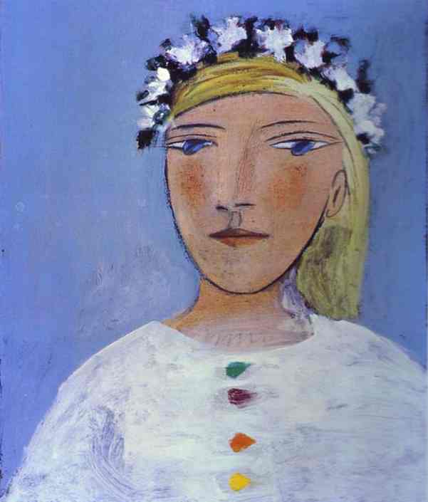 María Teresa Walter — Pablo Picasso