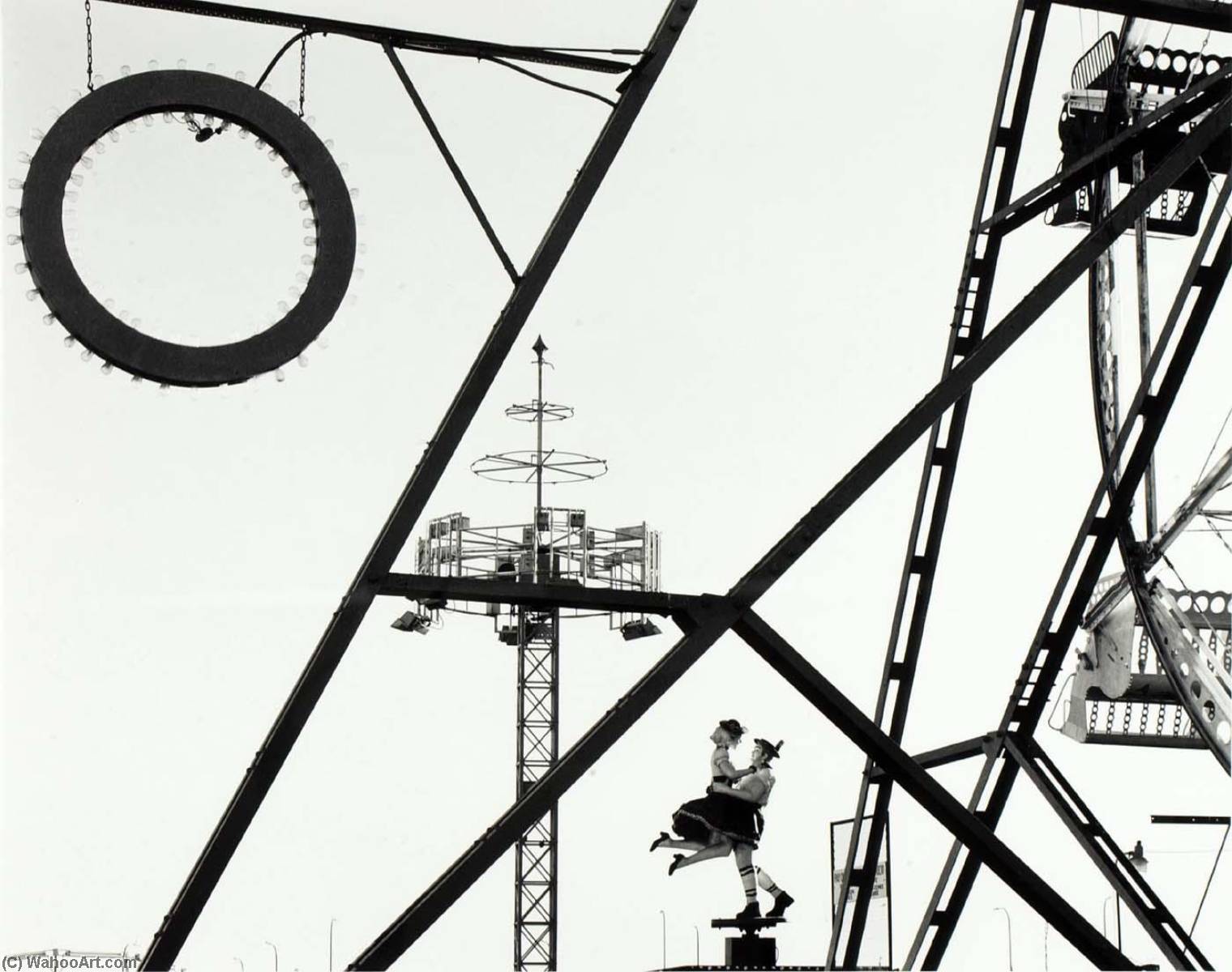 The Pike, From The Long Beach Documentary Survey Project — Grant Mudford
