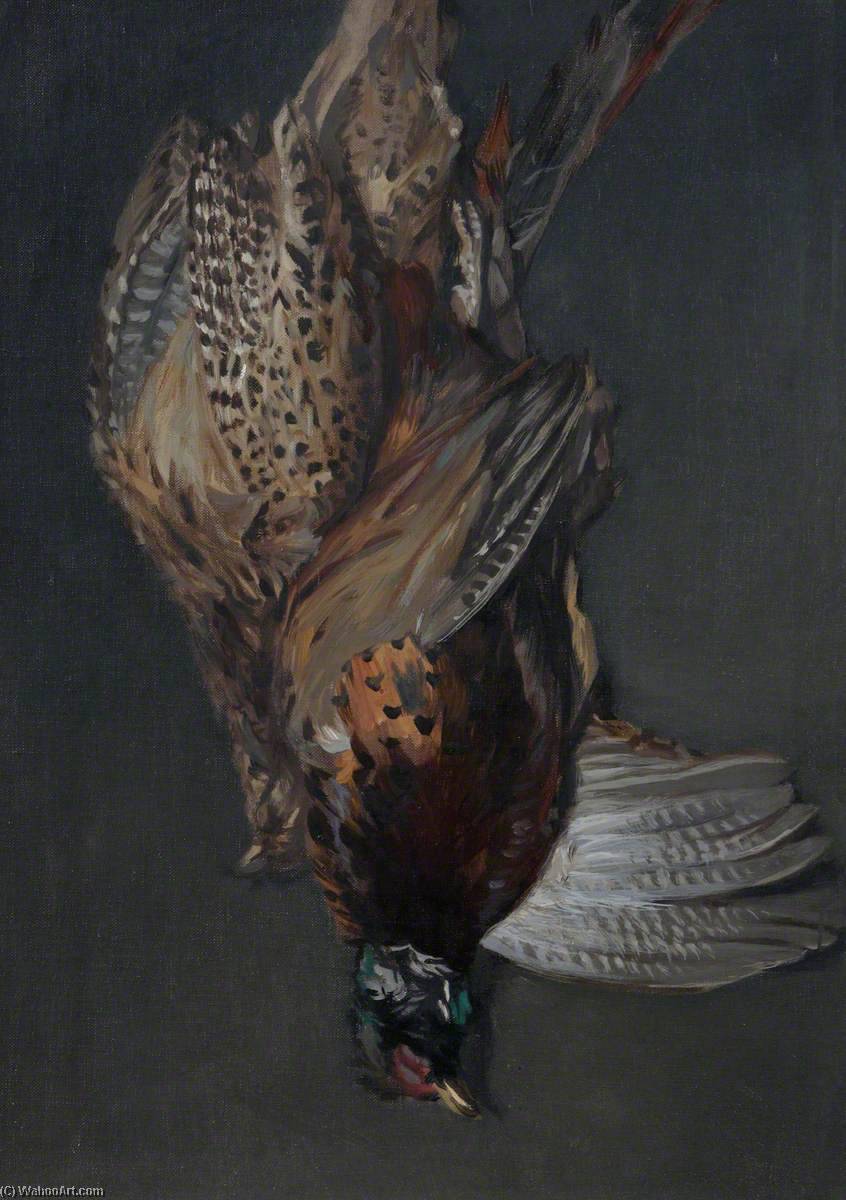A Brace Of Pheasants — Hugh Munro