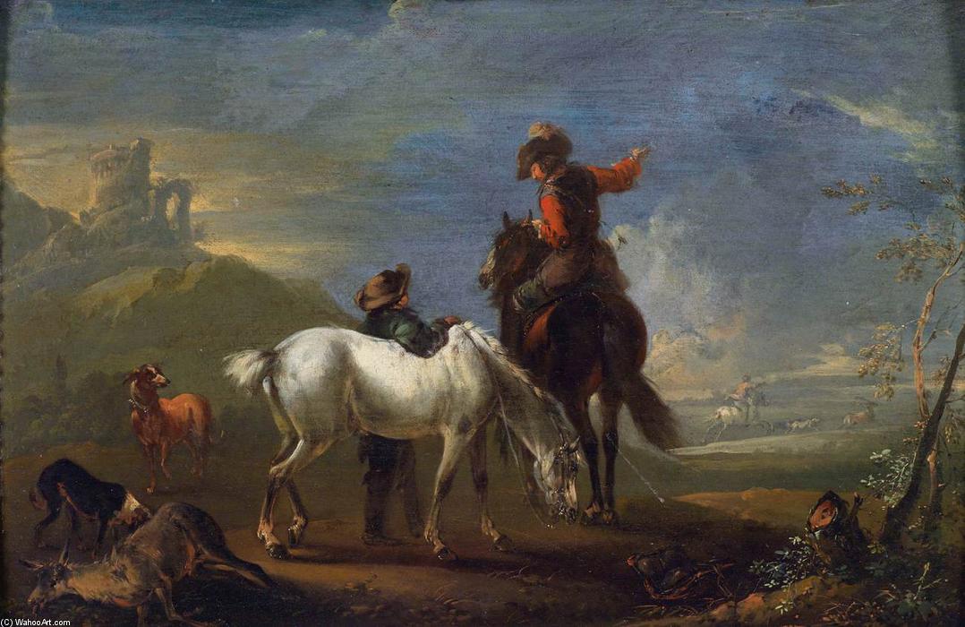 After The Hunt — August Querfurt