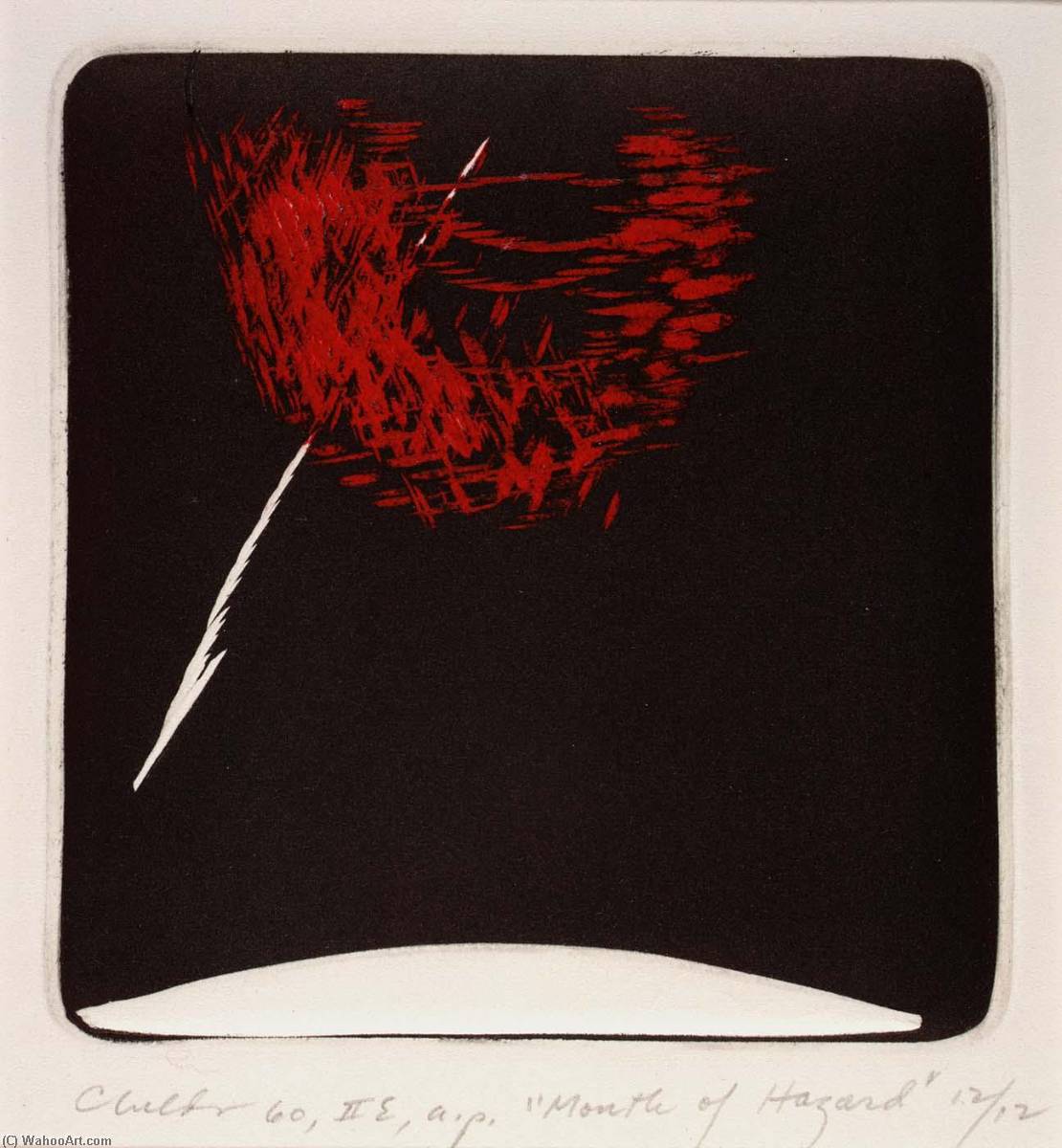 Month Of Hazard — Bernard Childs