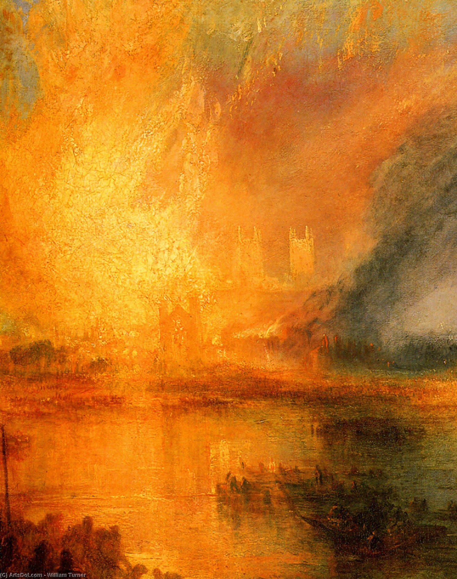 Untitled (9589) — Јозеф Турнер