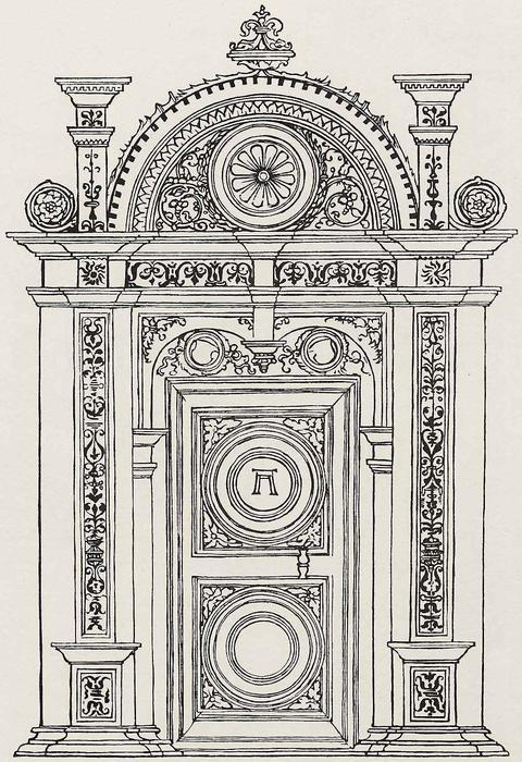Design Of A Portal Technology — Albrecht Altdorfer