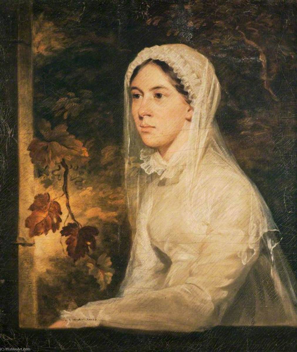 The Artist's Sister, Maria Syme (1793–1868) — John Syme