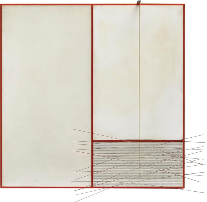 Untitled (823) — Jesús Rafael Soto
