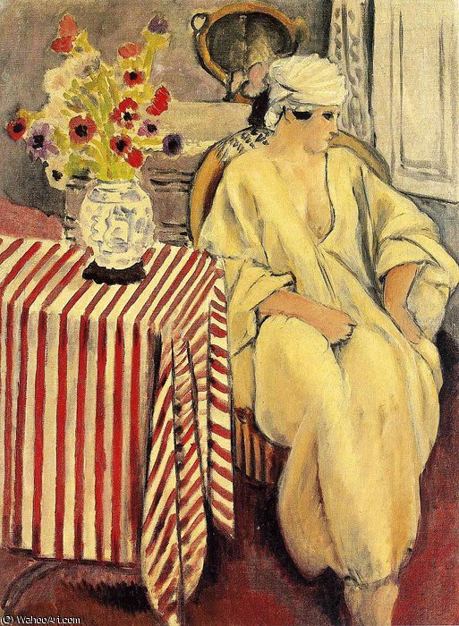 Untitled (1929) — Анри Матис