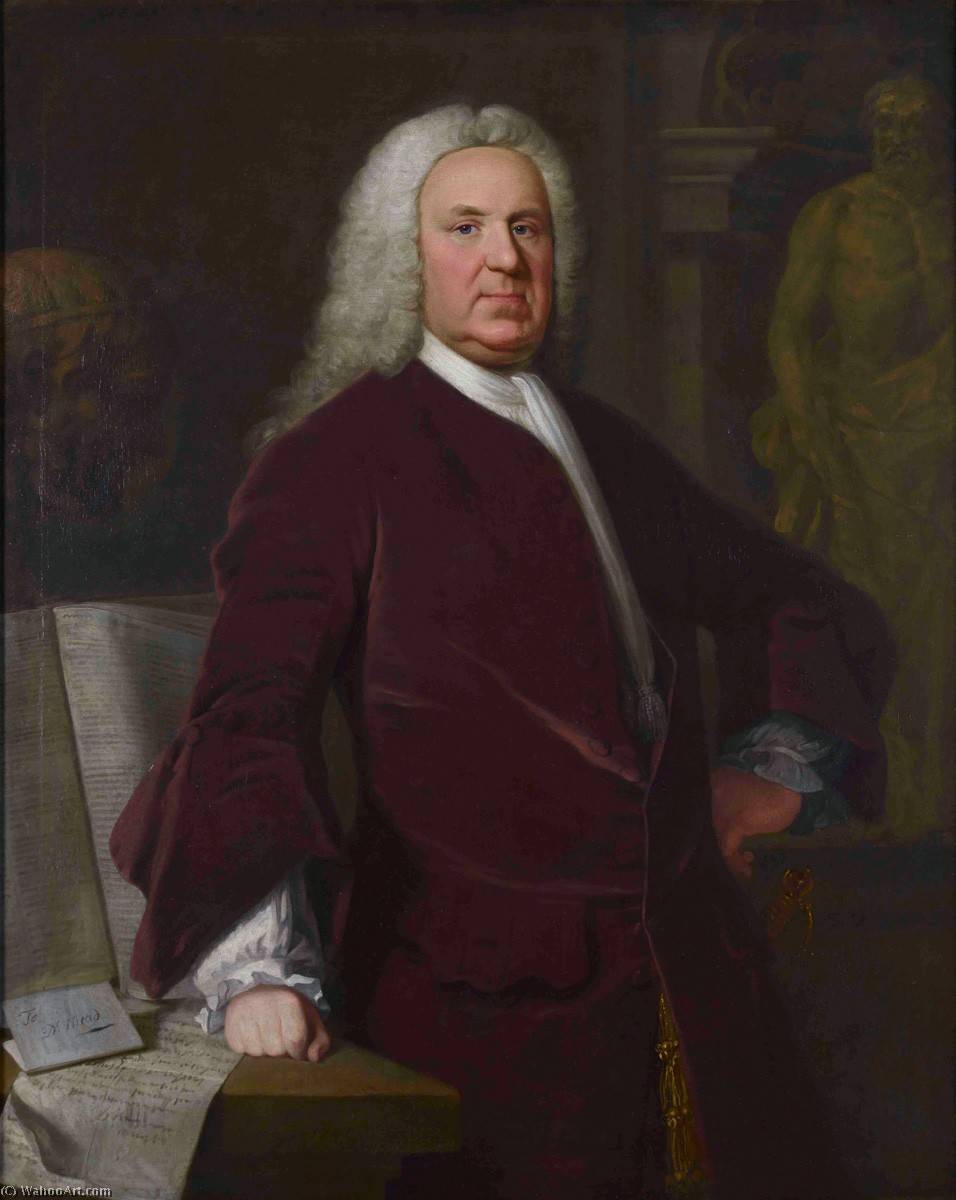 Dr Mead — Allen Ramsay