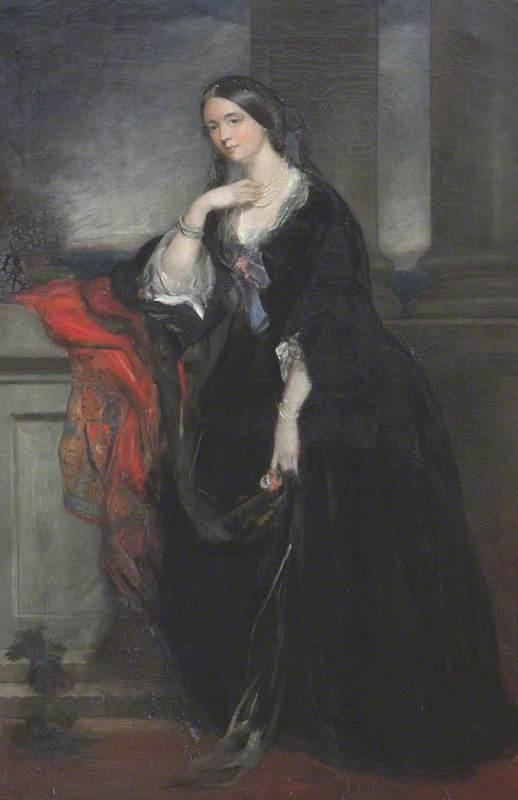Lady Marian Margaret Compton, Viscountess Alford — Sir Francis Grant