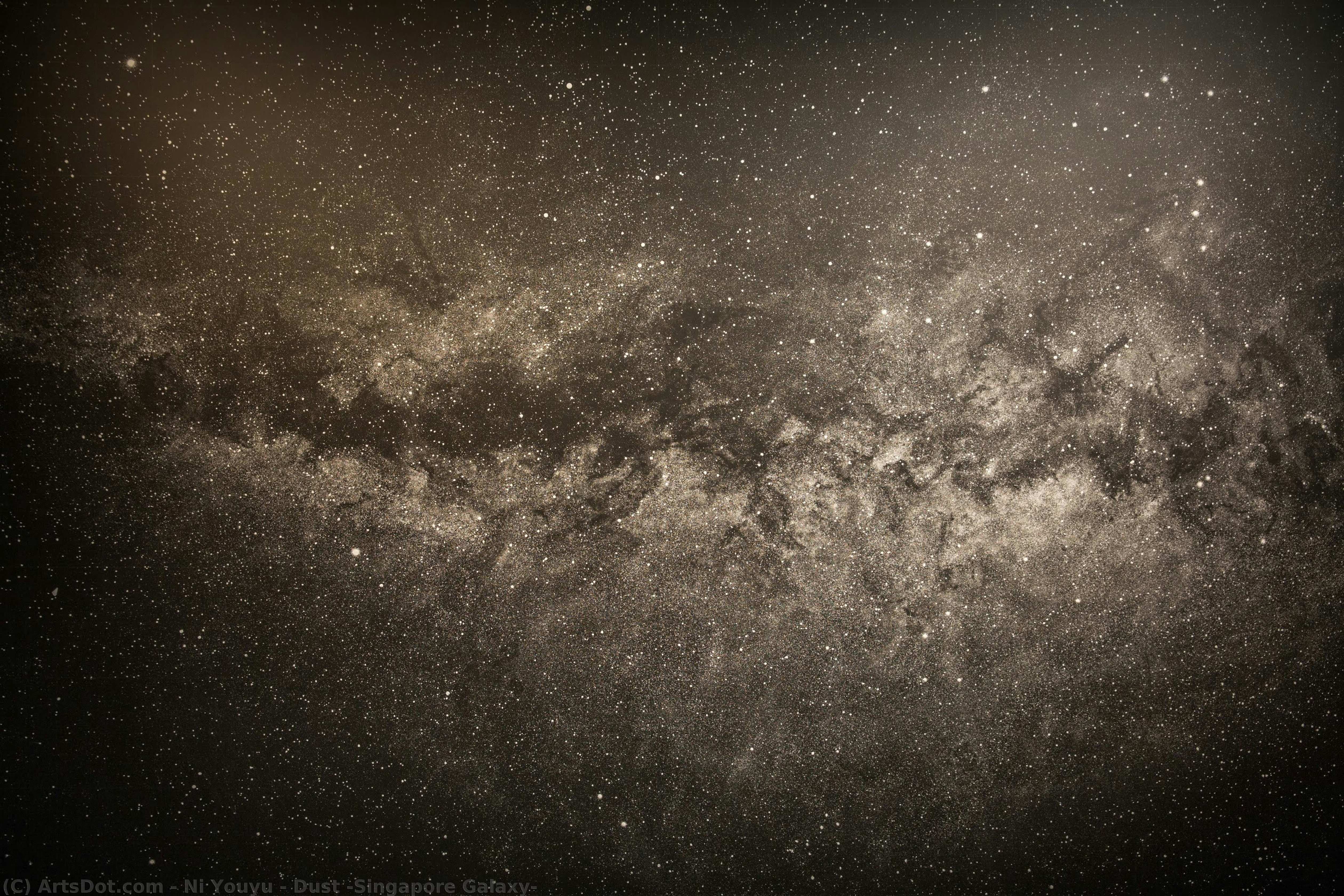 Dust (singapore Galaxy) — Ni Youyu