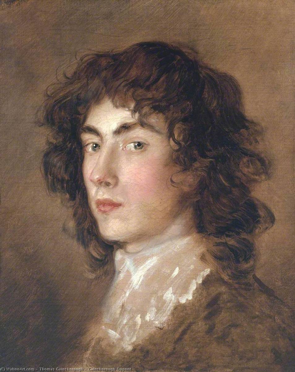 Gainsborough Dupont — Thomas Gainsborough