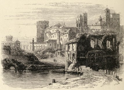 Prison Of The Inquisition, Cordoba — Reverend Samuel Manning