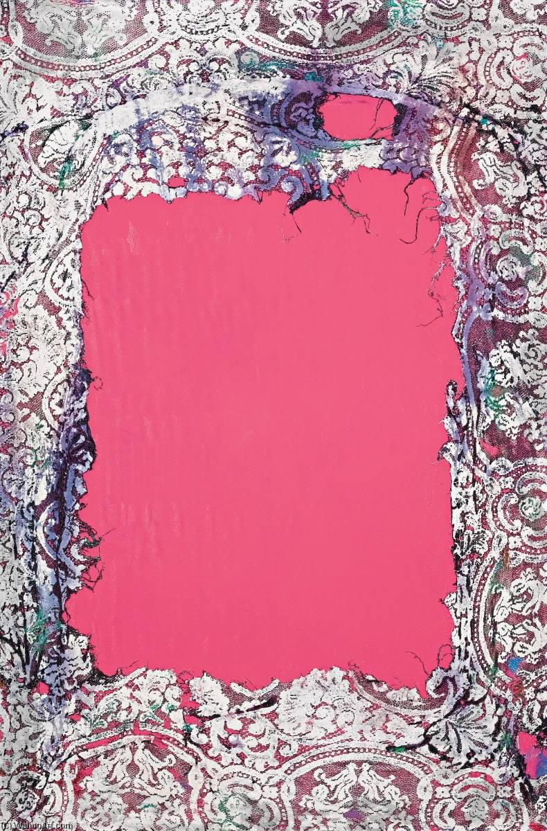 Ruined Ceiling — Mark Flood