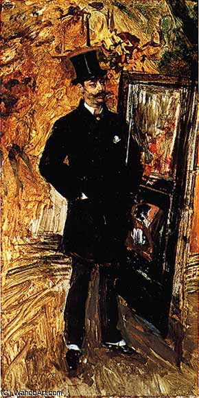 Ferrara — Giovanni Boldini