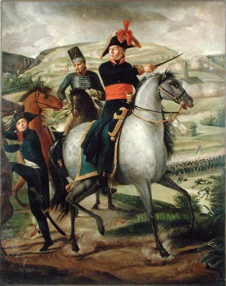 General Louis Marie Turreau Of Garambouville — Louis Hersent