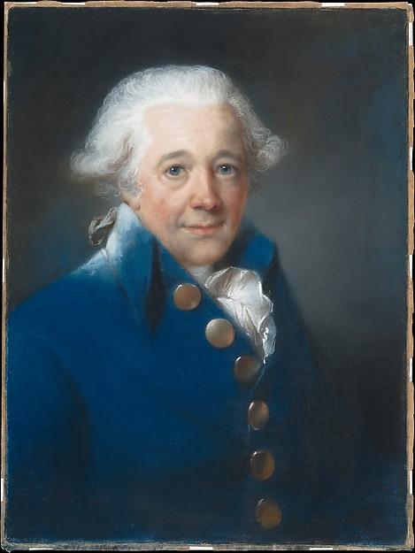 William Man Godschall (1720 1802) — John Peter Russell