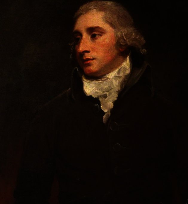 Sir John Trevelyan — Джордж Роминг