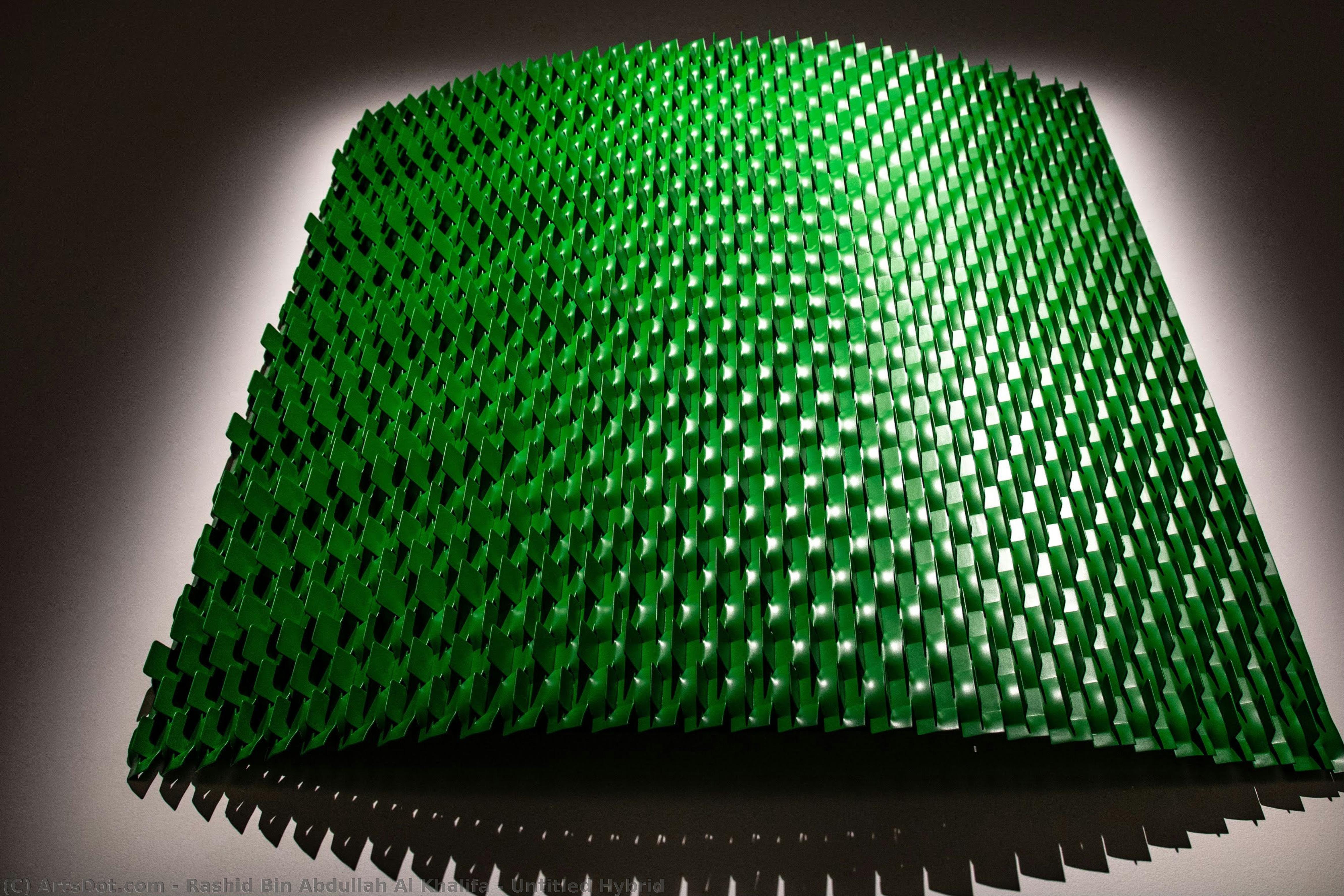 Untitled Hybrid — Rašid Bin Abdullah Al Khalifa