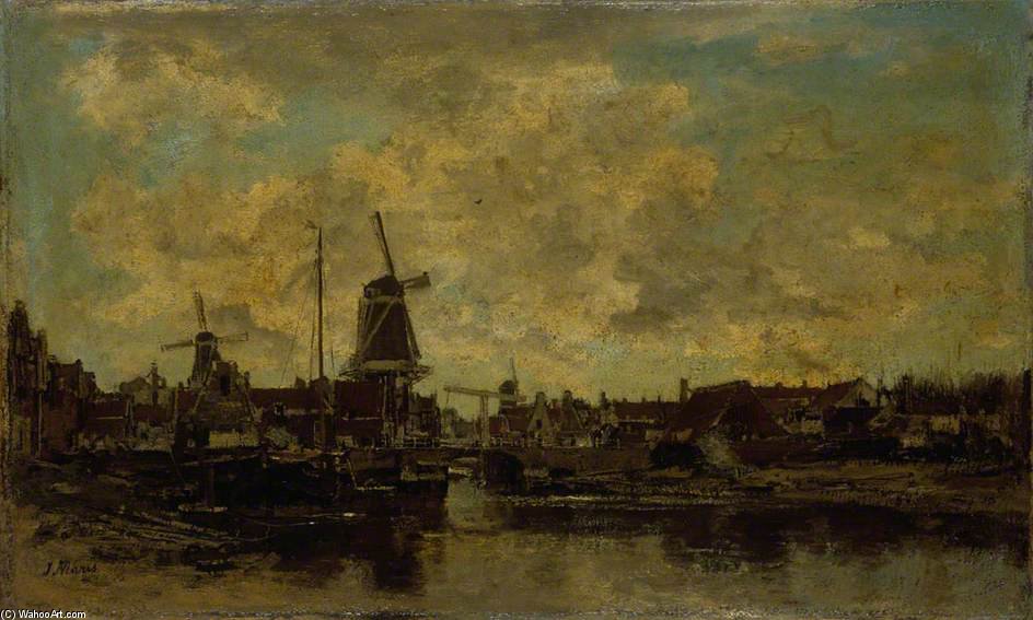 Amsterdam — ヤコブ・マリス
